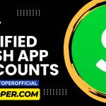 Buy Verified Cash App Accounts Profile Picture