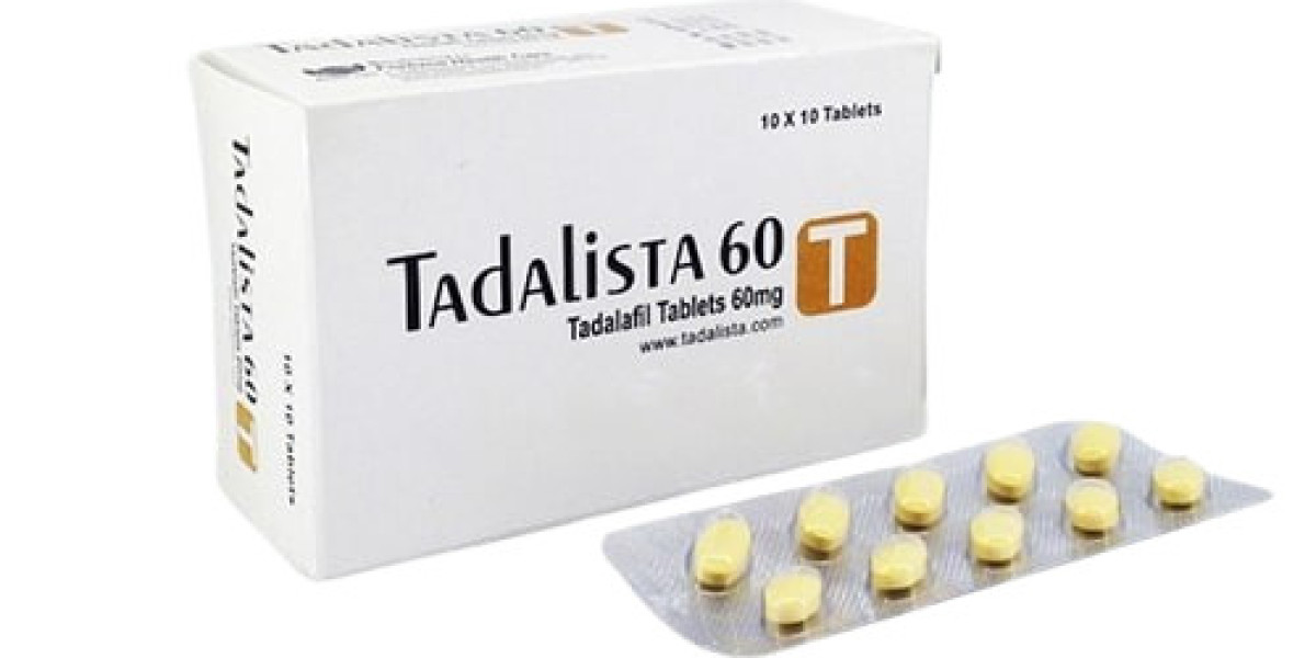 Tadalista 60 – A Restructuring Agent for Your Sexual Life