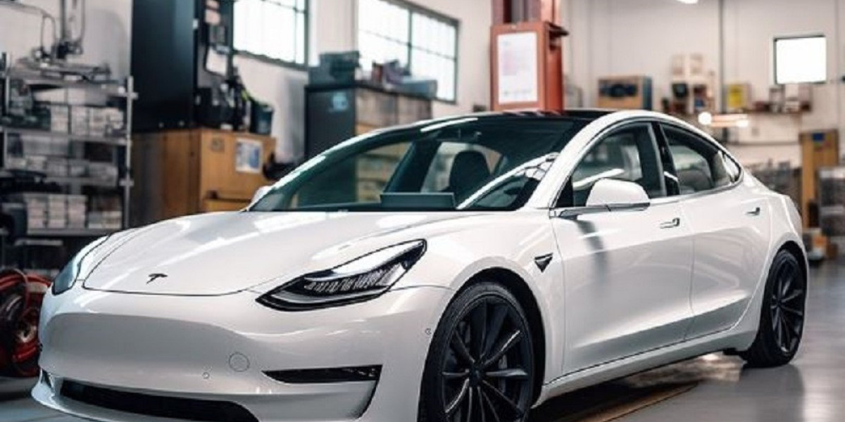 Tesla Auto Parts