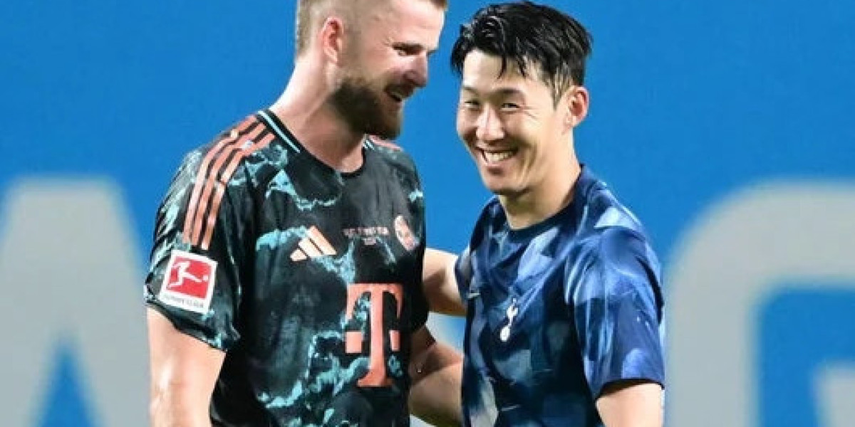 Son Heung-min almost posted "perfect help" thanks to Dier's pass