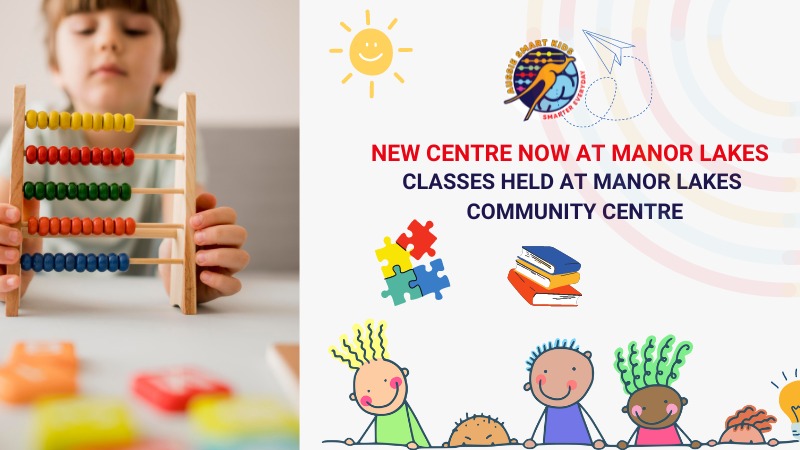 Kids Abacus Training Classes in Wyndham, Victoria