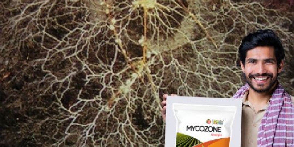 Benefits of Using Mycozone for Plant Root Zones