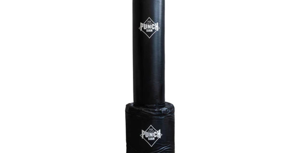 Benefits of Incorporating a Punching Bag into Your Fitness Routine