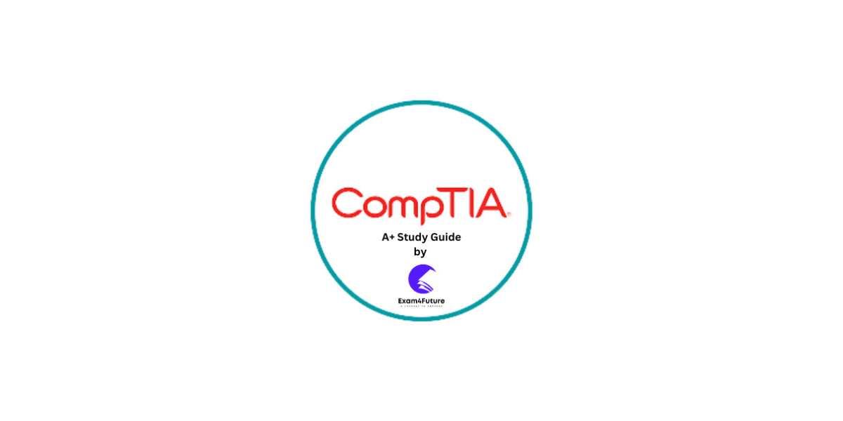 Benefits Of Using CompTIA A+ Stud Guide for Exam Prep