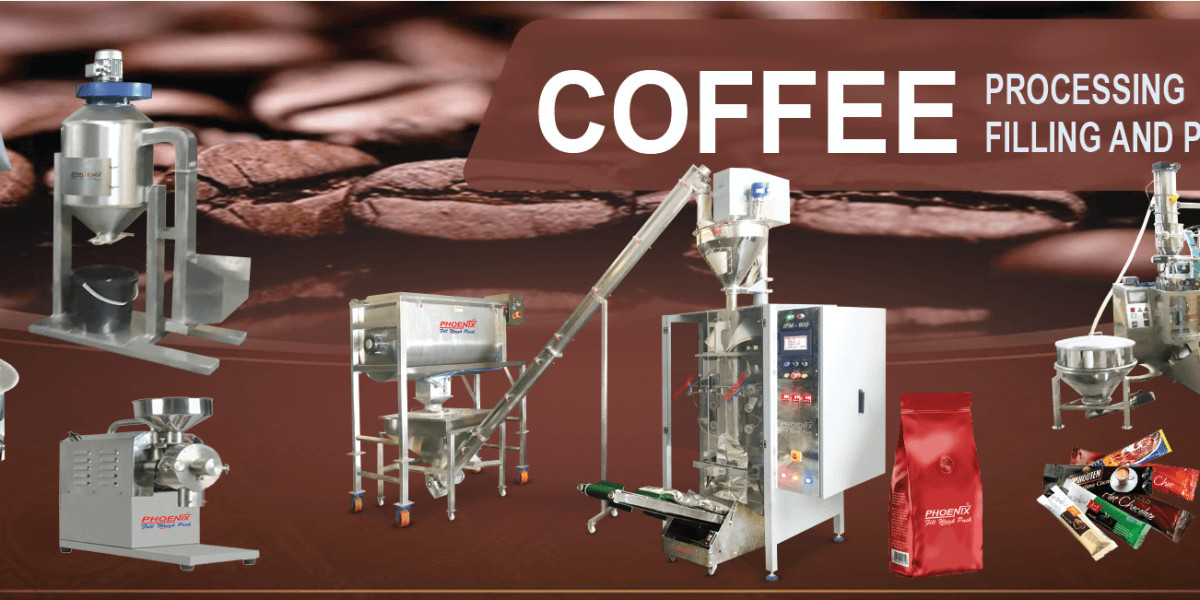 What is a Coffee Filling Machine and How Does It Work?