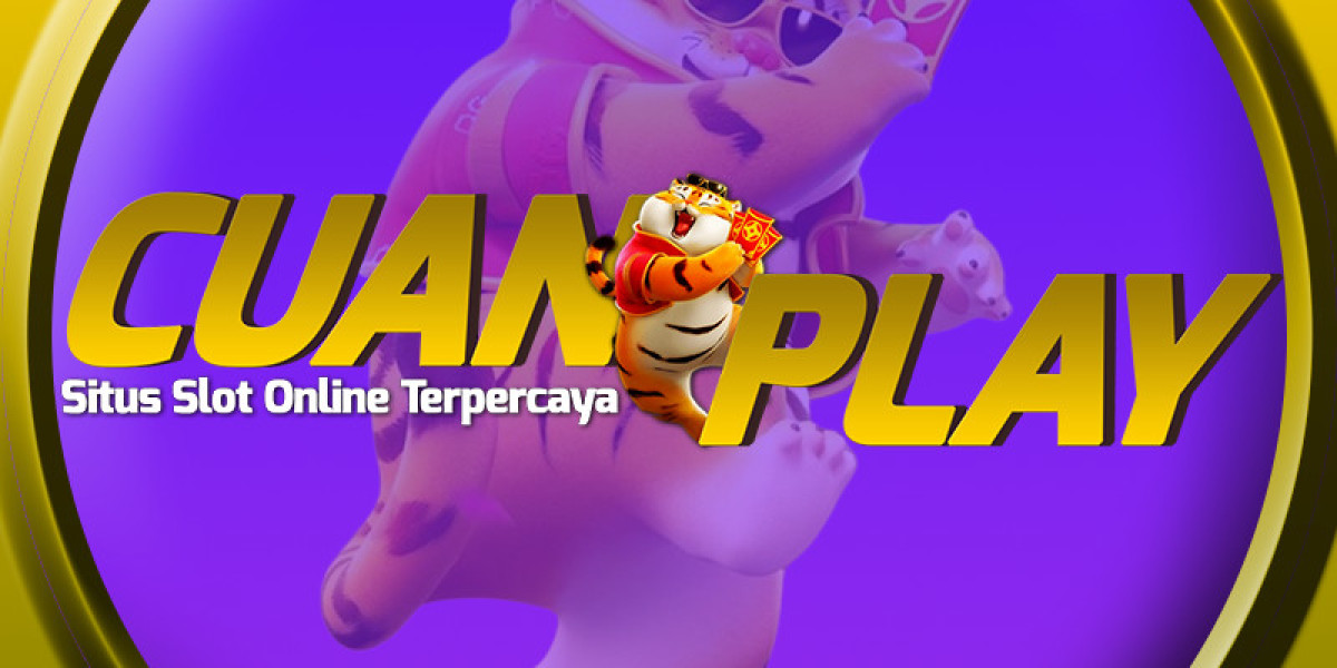 CUANPLAY SLOT ONLINE TERGACOR DAN TERPERCAYA DI INDONESIA