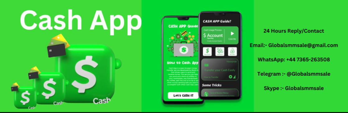 Cashapp Service Cover Image