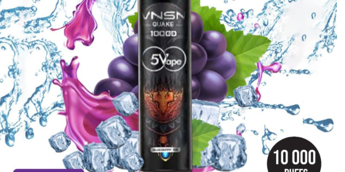 Discover the Refreshing Fusion of Grape and Ice in Vaping