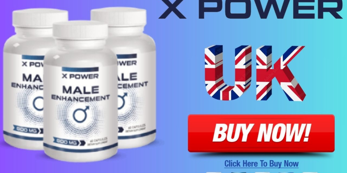 X Power Male Formula UK Official Website, Working, Price In United Kingdom & Reviews [Updated 2024]