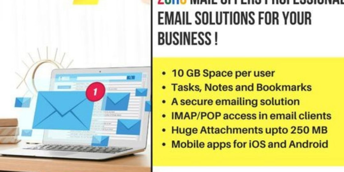 Zoho Mail for Startups Mumbai