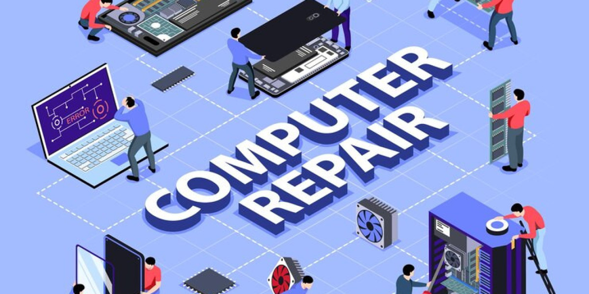 Navigating the Evolving Landscape of Computer Repairs: A Comprehensive Guide