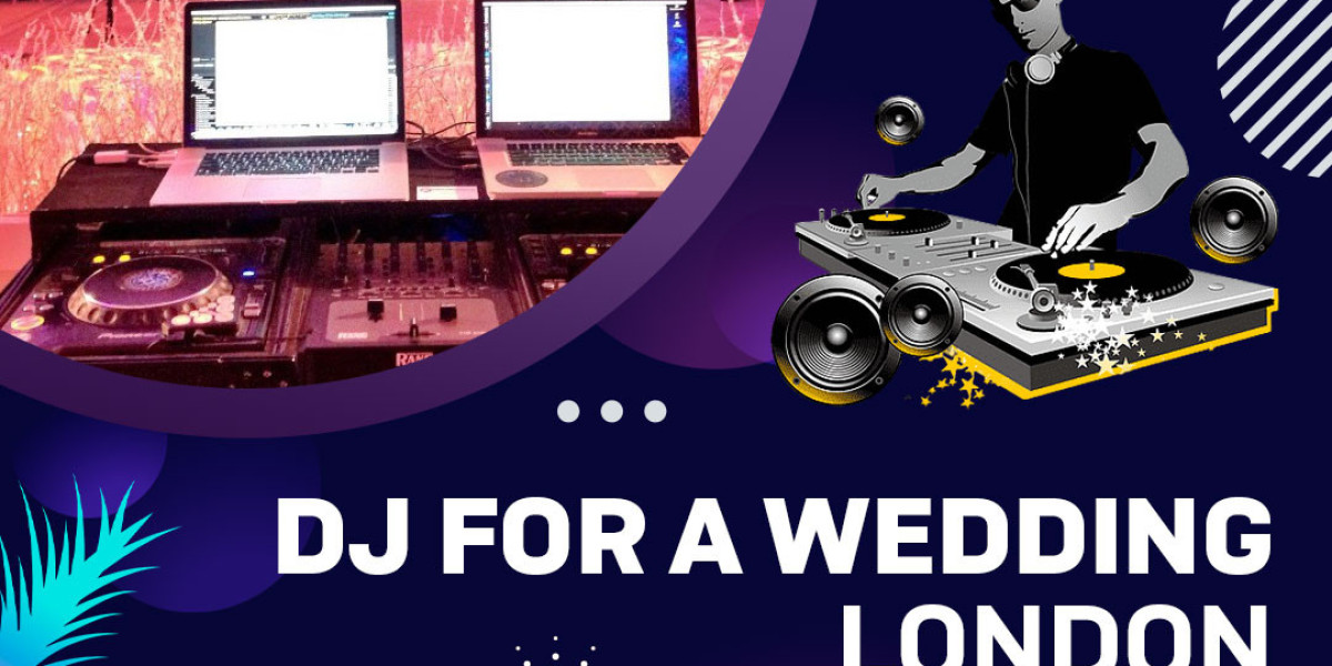 Top Wedding DJs in London: Unforgettable Party Experiences