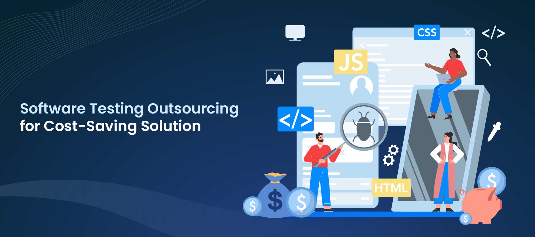 Why Software Testing Outsourcing is a Cost-Saving Solution - TFTus