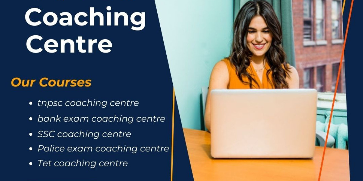 SSC Coaching Centre In Porur