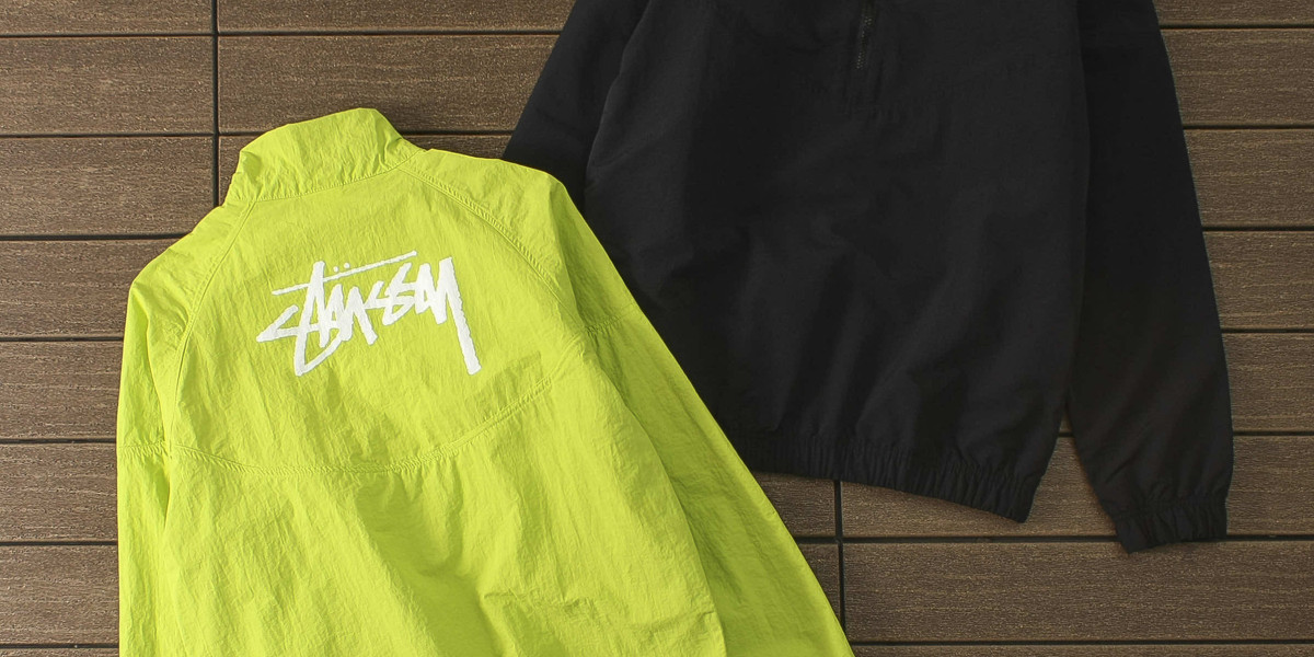 Stussy Streetwear: A Deep Dive into the Brand’s Iconic Hoodies and Jackets