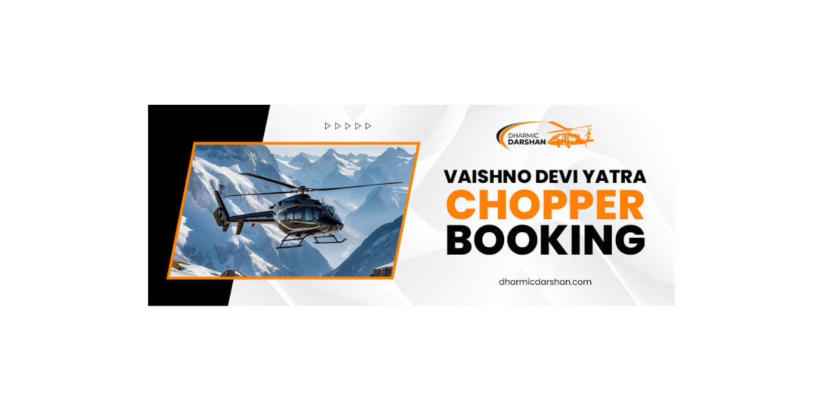 Make Your Pilgrimage Unforgettable with Vaishno Devi Yatra Chopper Booking