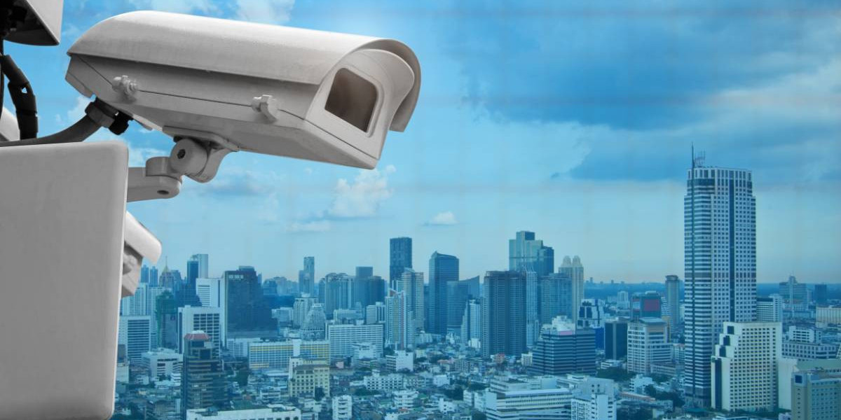 Why Al Barsha Residents Trust Professional CCTV Camera Installation