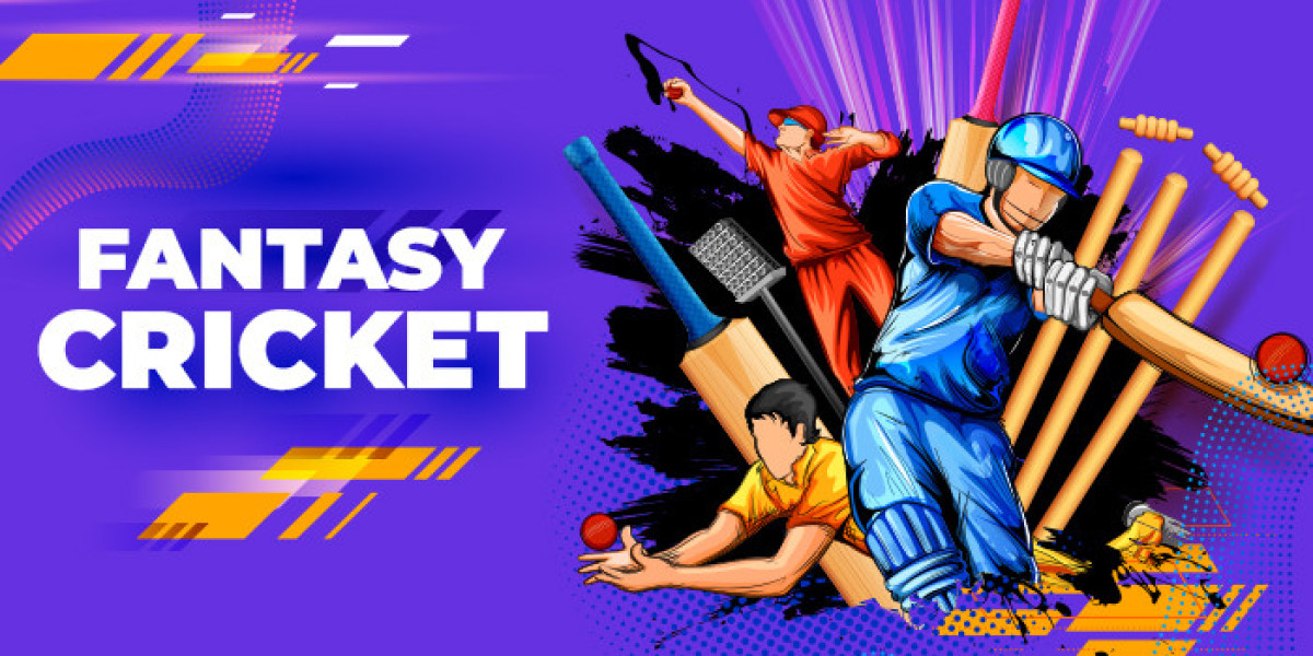 Beyond the Pitch: Exploring the World of Fantasy Cricket Games Online.