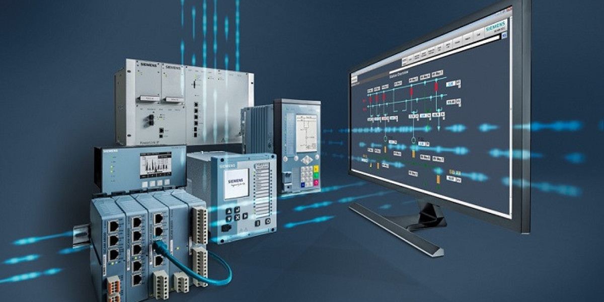 Substation Automation Market Revenue, Growth, Industry Outlook, and Research Report 2024-2032