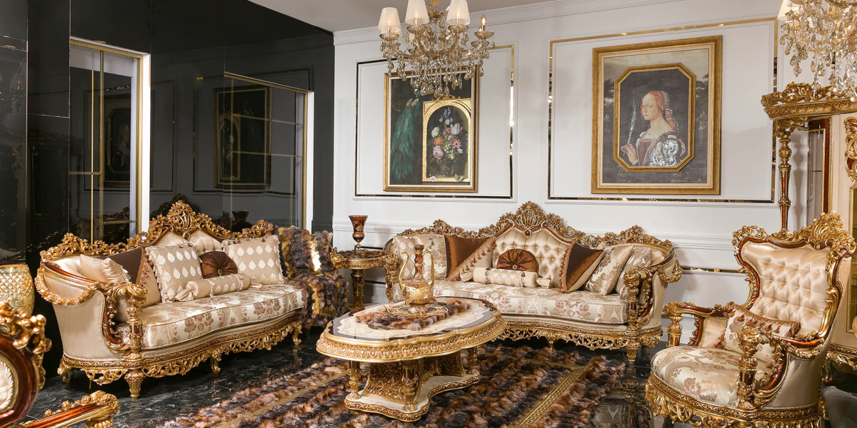 Luxury Furniture Market Trends, Size, Growth Insight, Share, Competitive Analysis, Regional and global Industry Forecast