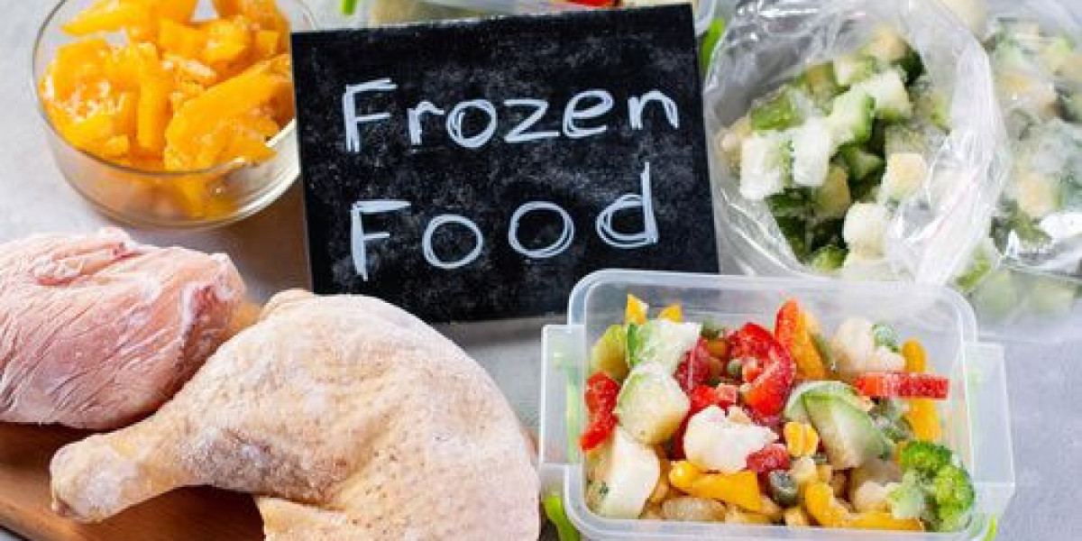 Frozen Food Market Challenges and Opportunities (2024-2034 )