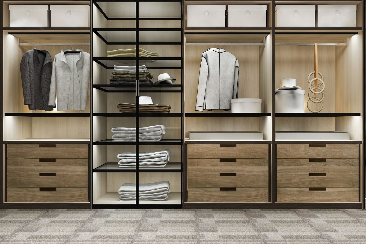 Enhance Your Home with Modular Kitchens and Wardrobes — The Modular Furniture - Buymeacoffee