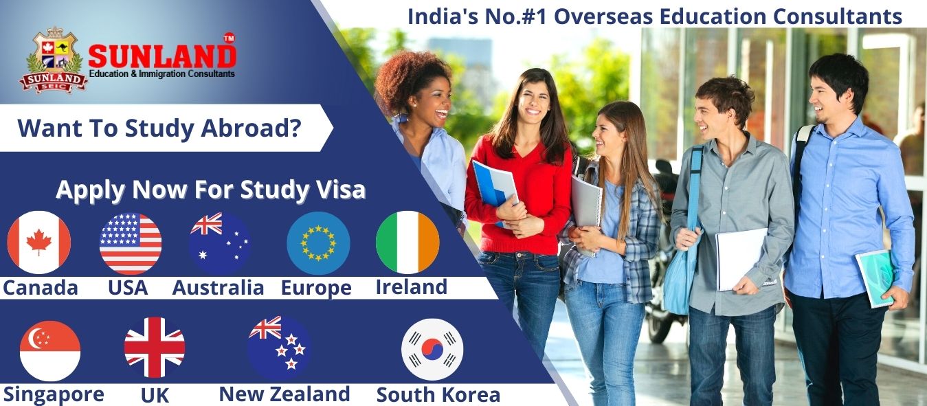 Best Study Visa consultant in Chandigarh