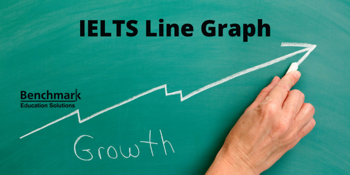 Understanding Line Graphs for IELTS Writing Task 1