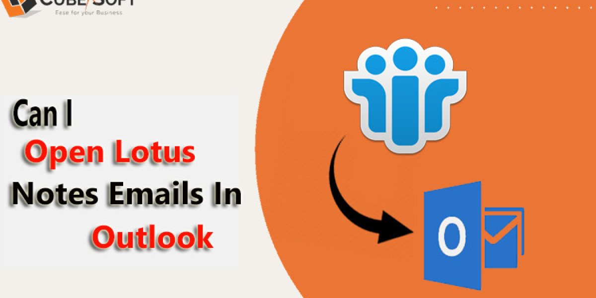 How to Convert Unlimited Lotus Notes Mail into Outlook?