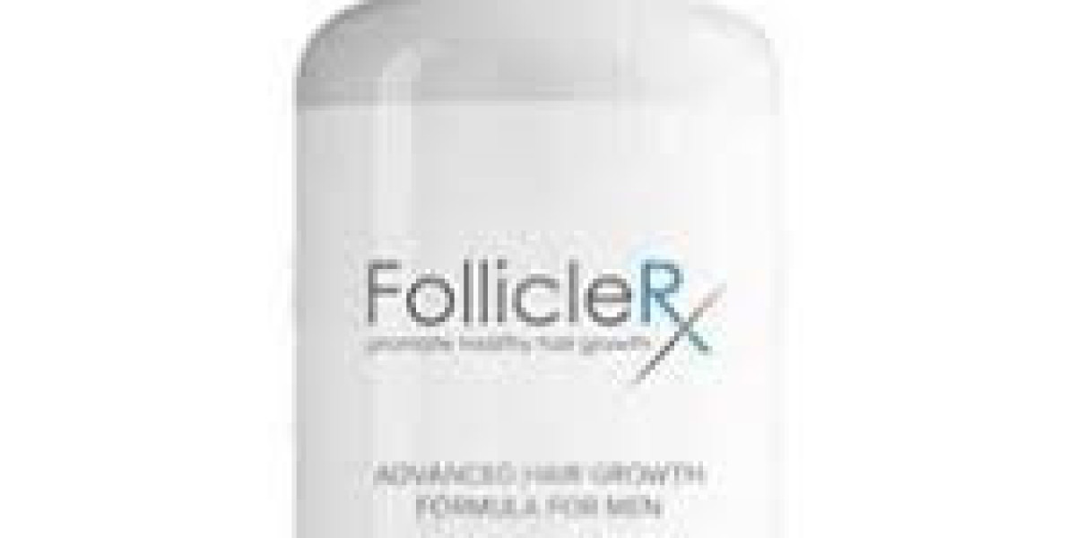 ¿Cómo actúa FollicleRx para promover el crecimi