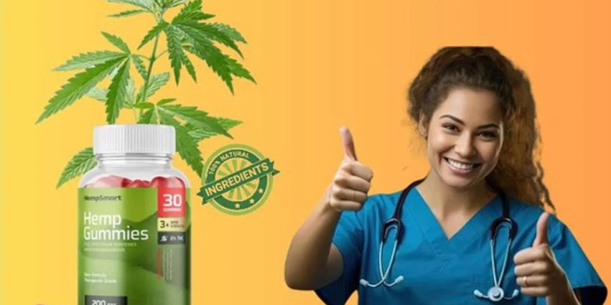 Why Australians Are Raving About HempSmart CBD Gummies!