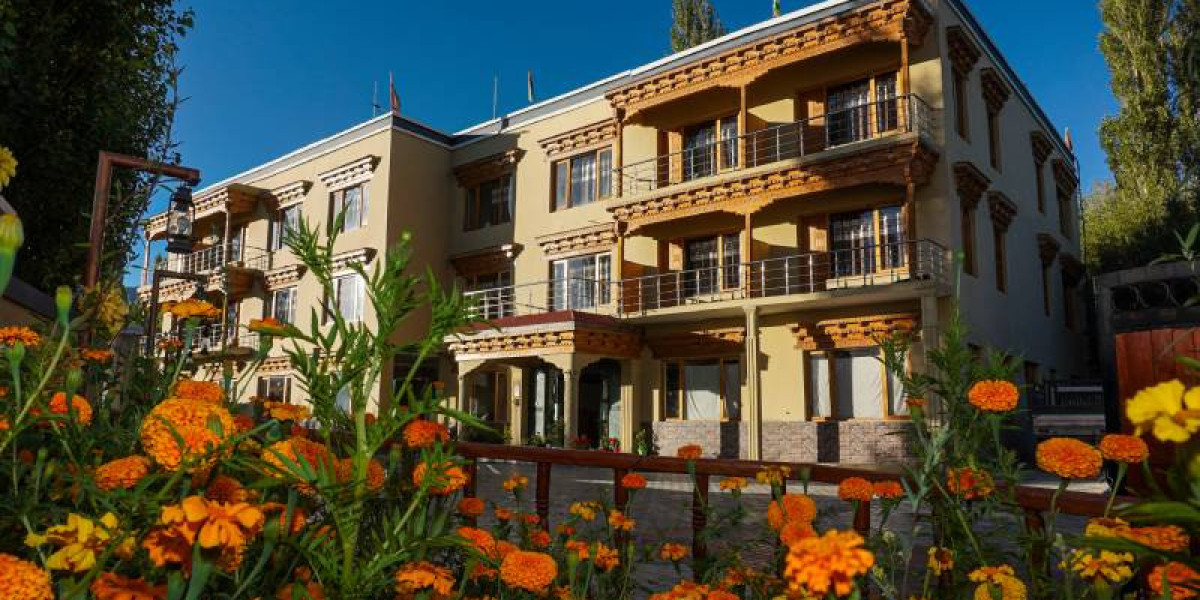 Make Your Vacation Memorable By Choosing A Luxury Hotel In Leh Ladakh