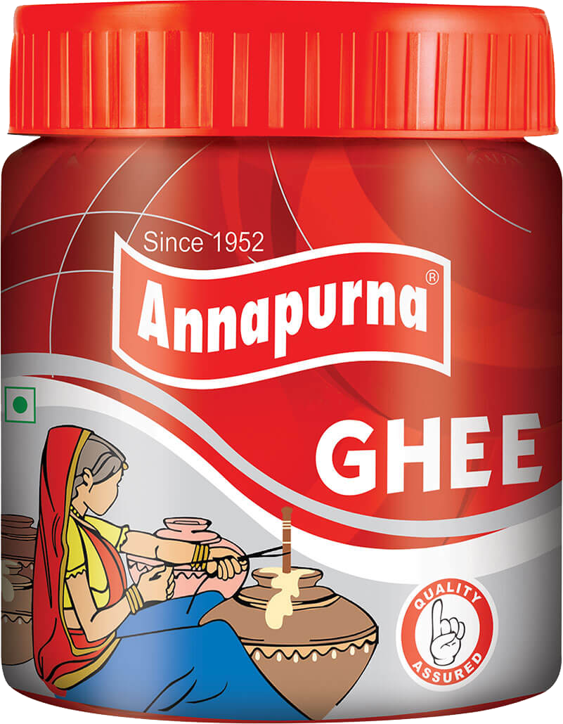 Annapurna Gawa Ghee | 70 Years of ongoing Legacy & Purity