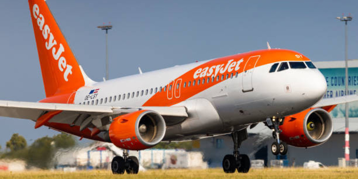 EasyJet Tangier Office: Booking, Check-In, and Support