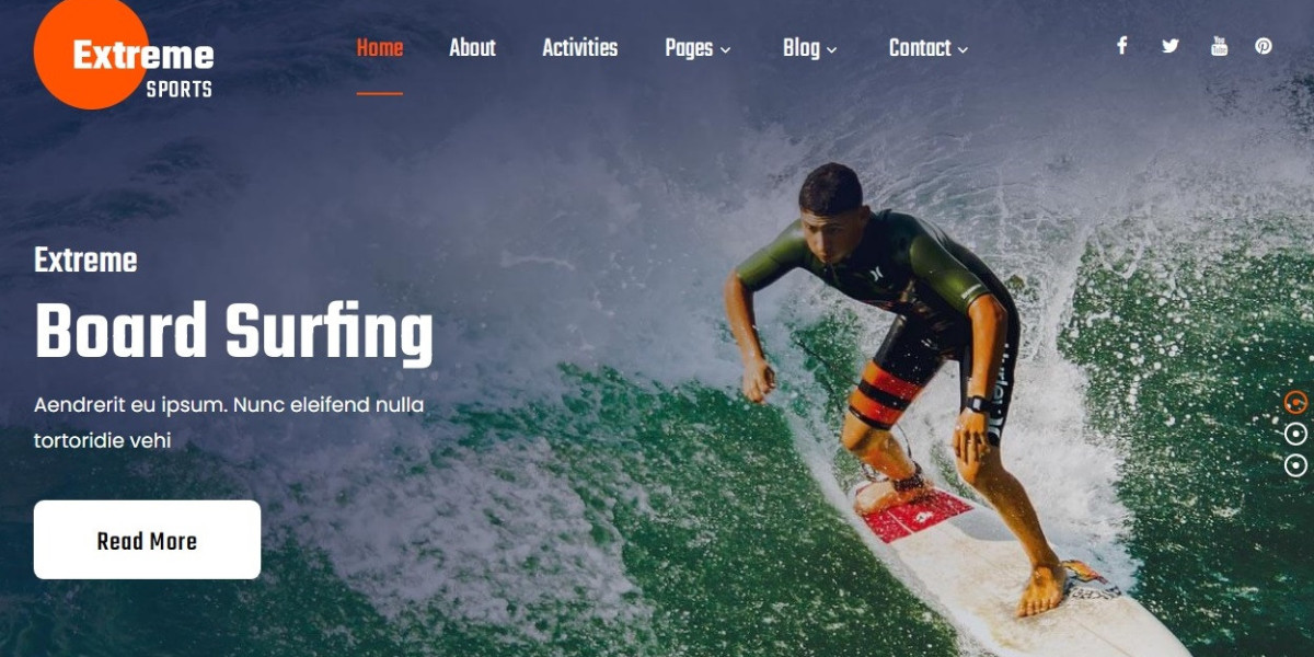 Why SKT Extreme Is the Best WordPress Theme for Extreme Sports Sites