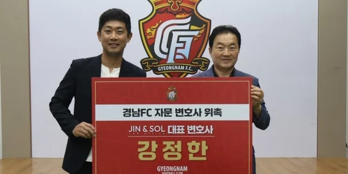 Gyeongnam FC Appoints Kang Jeong-han as 'Sports Specialist' Advisory attorney