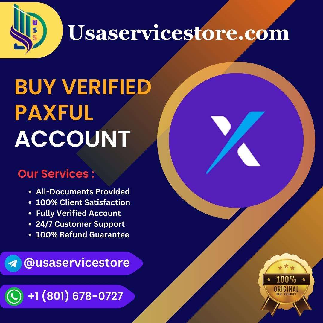 Buy Verified Paxful Account - 100% Best, Level-3 Verified