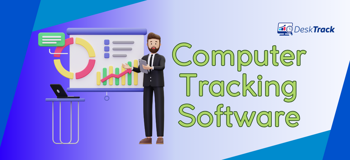 Top 9 Best Computer Tracking Software in India for 2024 | DeskTrack