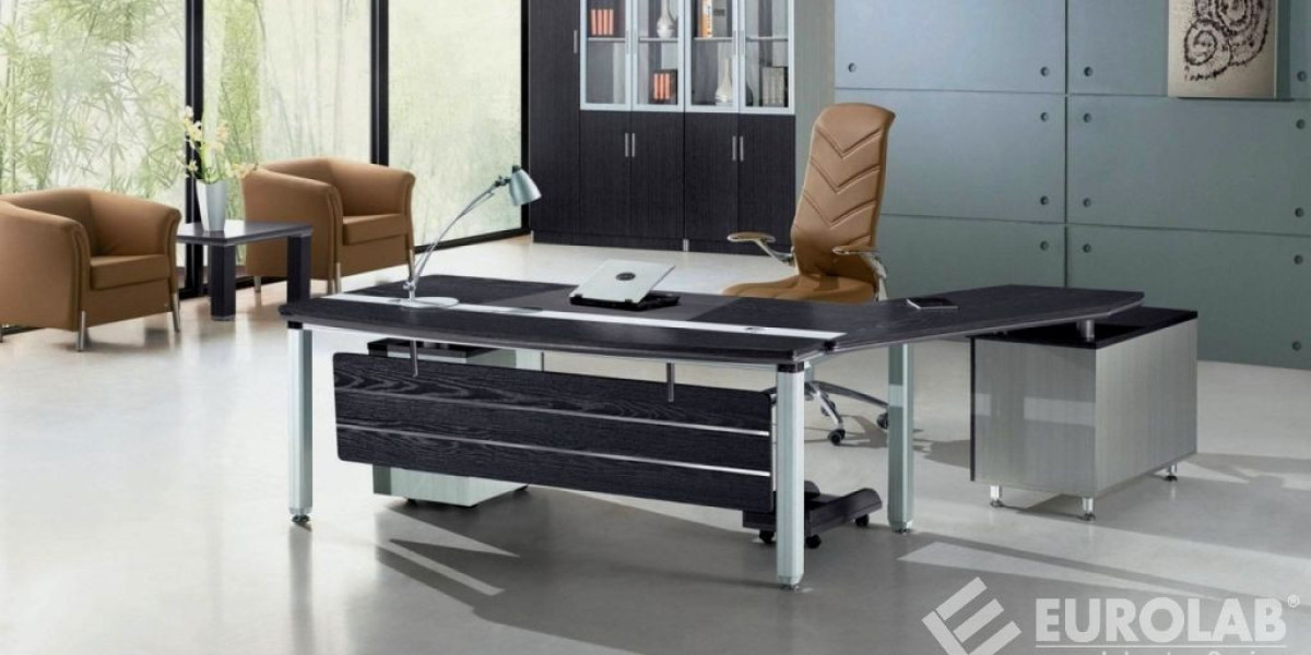 Ergonomic Office Furniture Solutions for Dubai Professionals