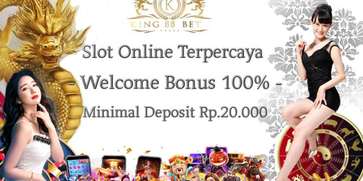 Perkembangan King88Bet Slot di Indonesia sendiri mulai meledak di kala COVID-19 melanda seluruh dunia