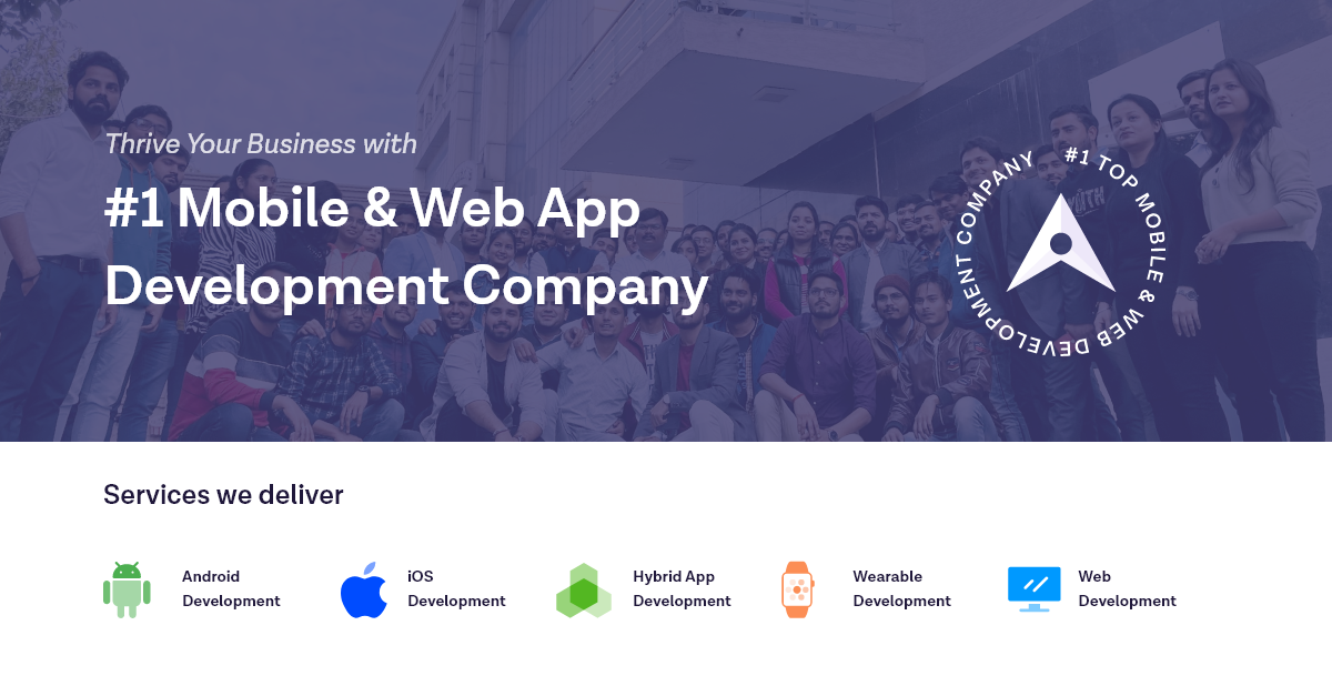 Hire Full Stack Web Development Company in USA, India: RipenApps