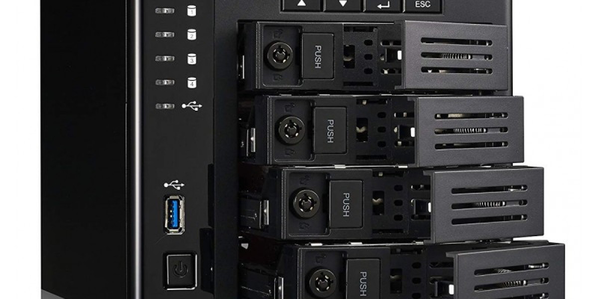 Why Network Attached Storage is Essential for Today’s Digital World