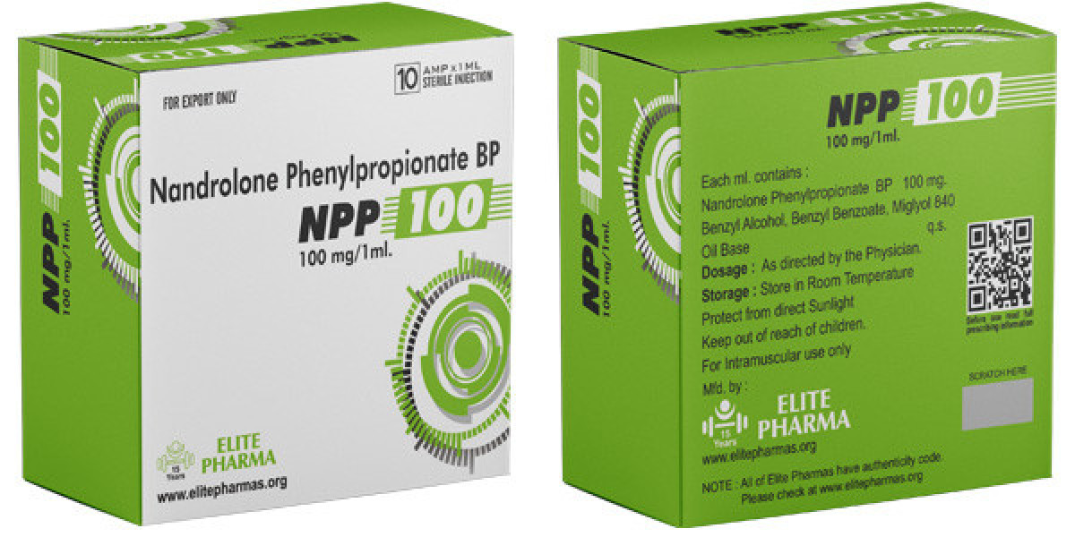 Understanding Nandrolone Phenylpropionate (NPP)