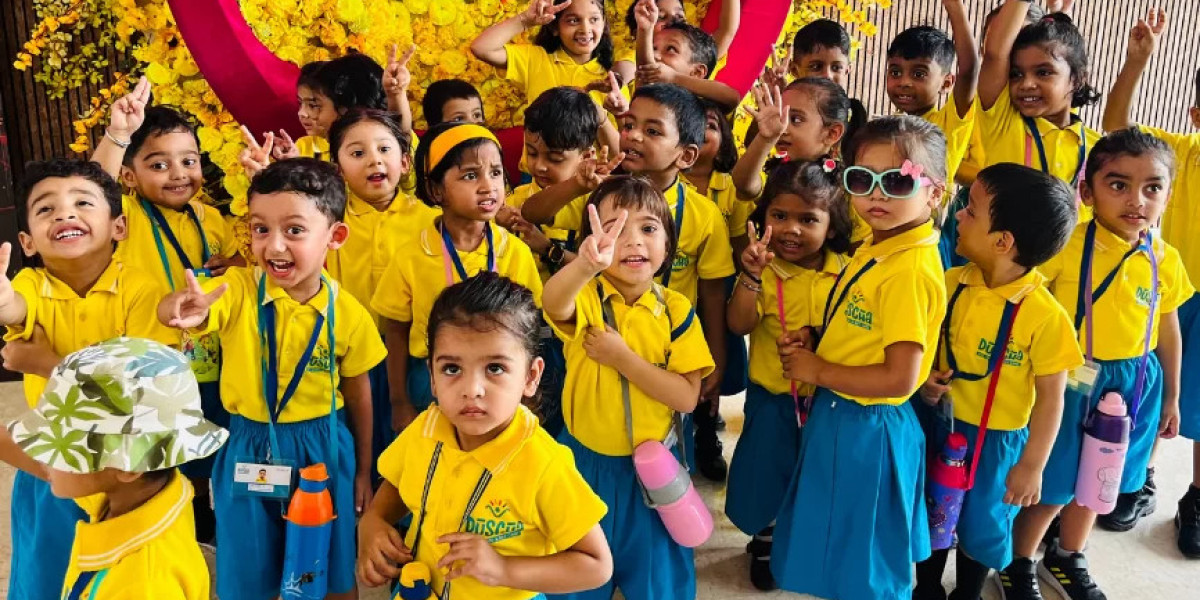 The Educational Programs at the Best Preschools in Lucknow Ashiyana