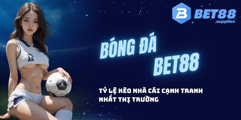 Bet88 ⭐️ Trang Chủ Chính Thức Truy Cập Bóng Đá Bet88