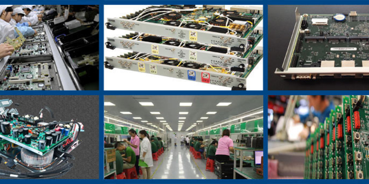 Provide Excellent Turnkey Electronics Manufacturing Service With Full ISO Certified - Topscom