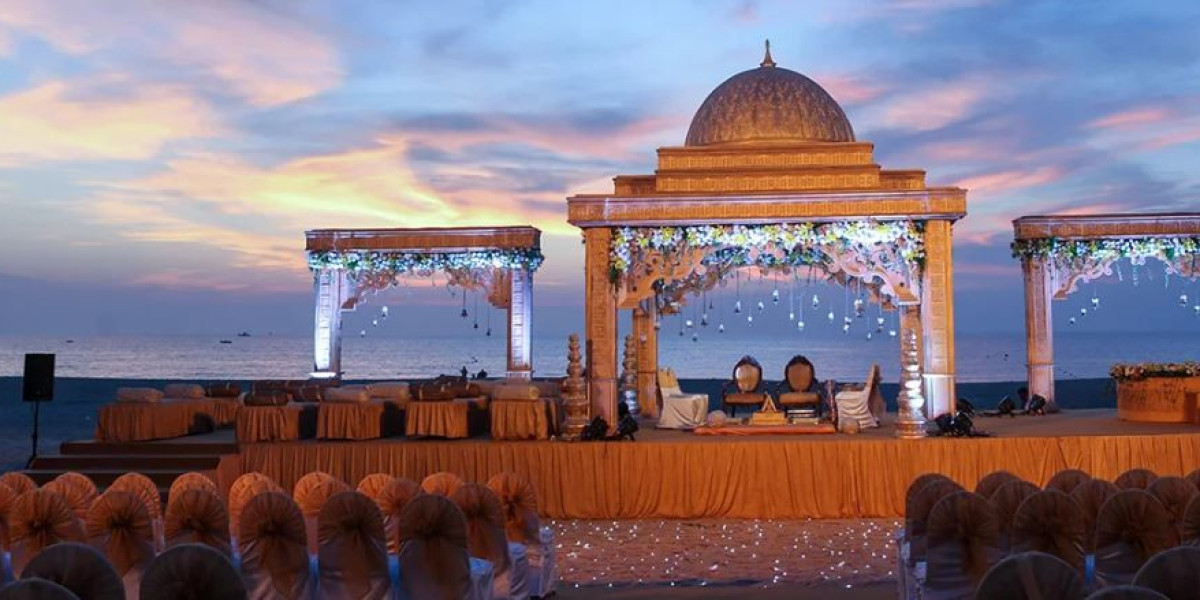 Celebrate Love at the Best Wedding Venues Near Delhi