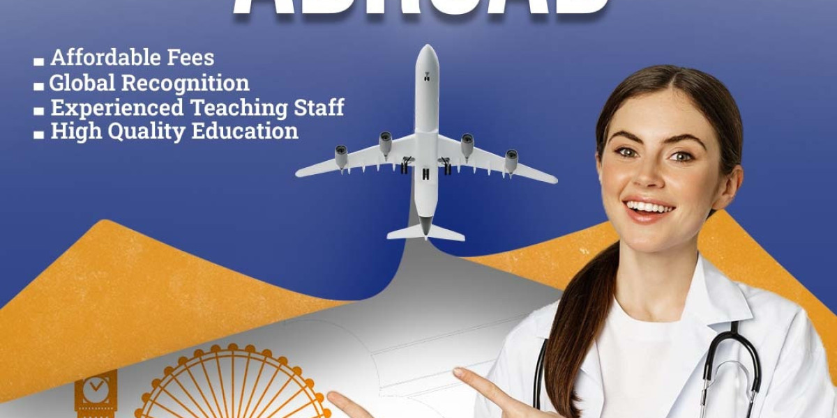 Your Ultimate Guide to Pursuing MBBS in Abroad