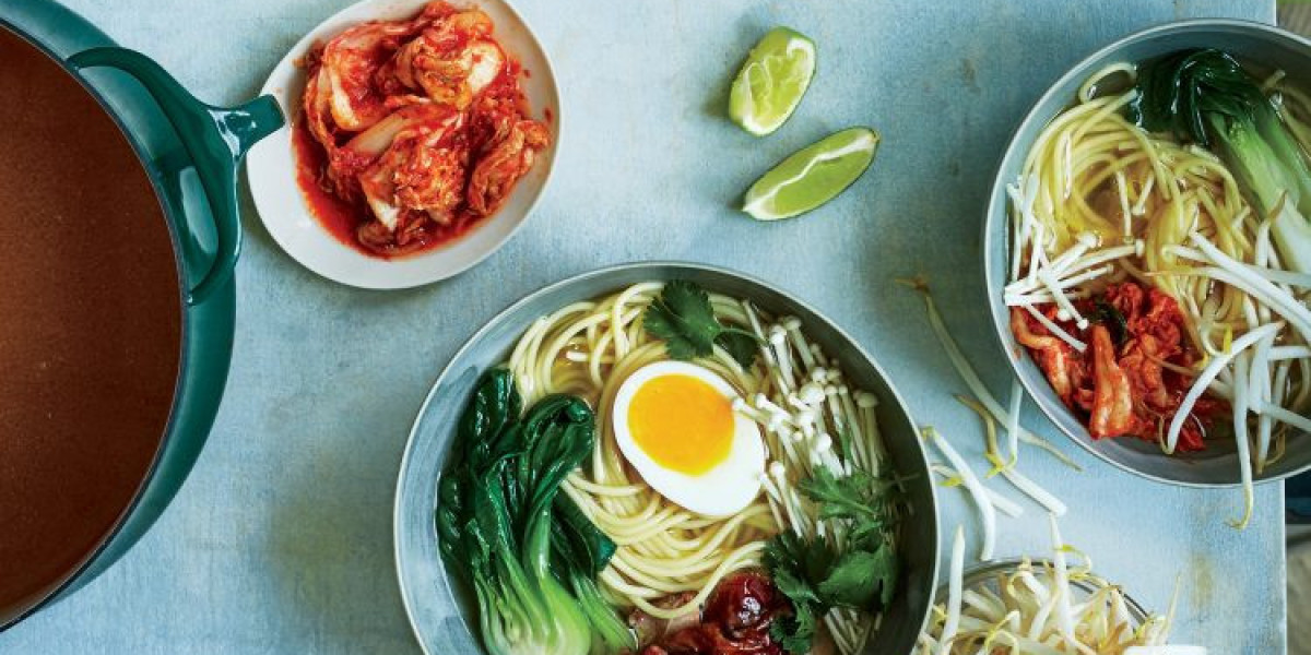 Toppings for Ramen: Interesting Ideas to Make Your Dish Special