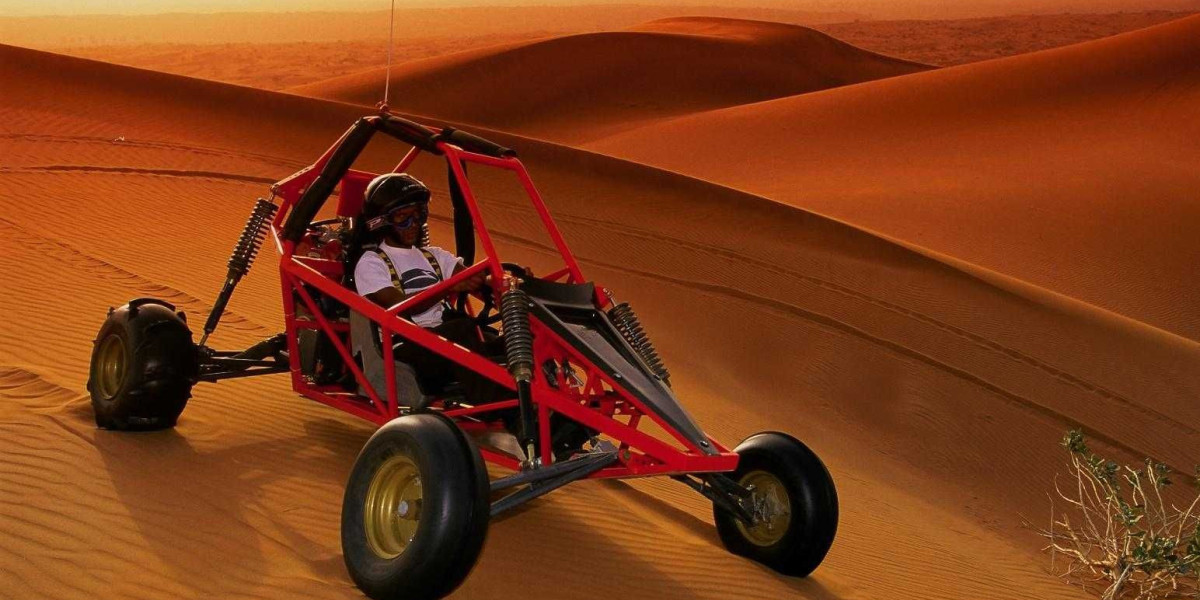  Why a Dune Buggy Tour in Dubai is the Adventure You Can't Miss